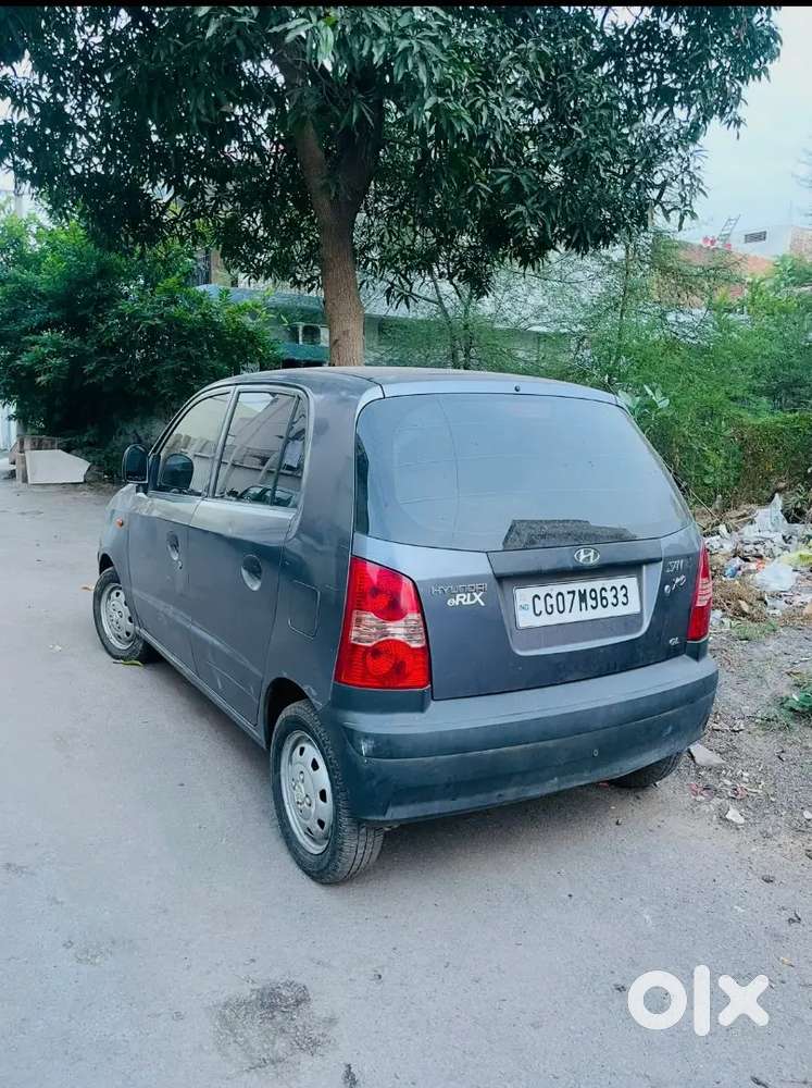 Hyundai Santro Xing 2008 Petrol Well Maintained