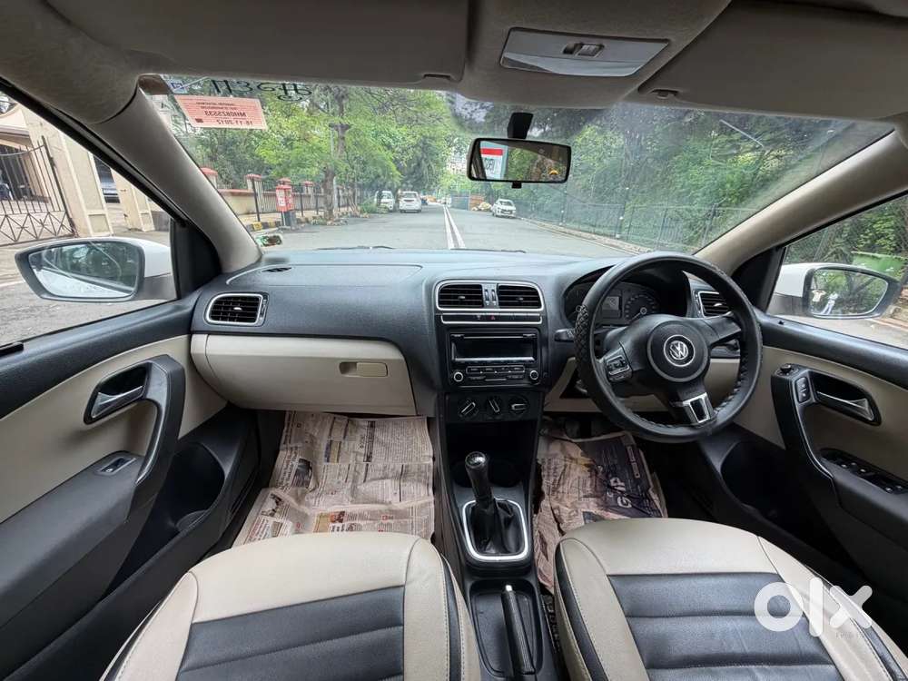 Volkswagen Polo 1.5 Tdi Highline, 2012, Diesel