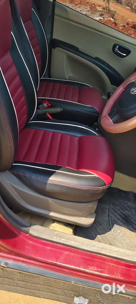 Hyundai I10 1.2 Kappa Sportz, 2014, Cng & Hybrids