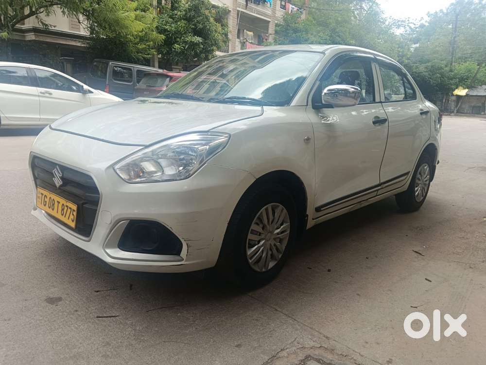 Maruti Suzuki Dzire 1.2 Tour S Cng, 2025, Petrol