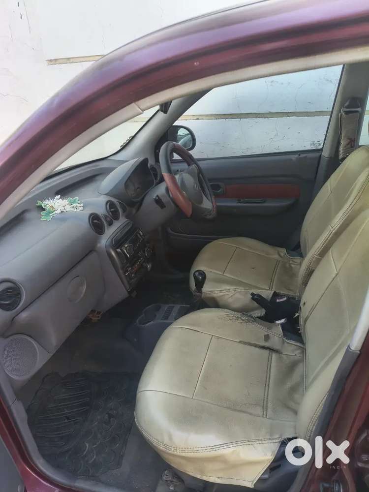 Hyundai Santro Xing 2008 Petrol Well Maintained