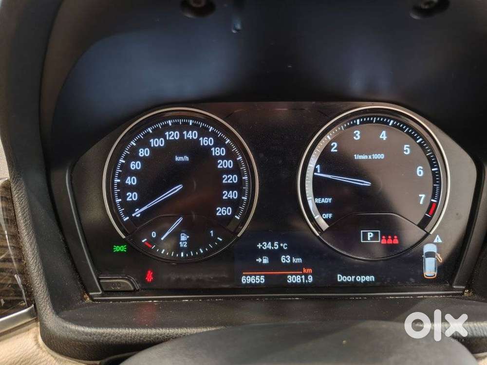 Bmw X1 2.0 Sdrive20i Xline, 2022, Petrol