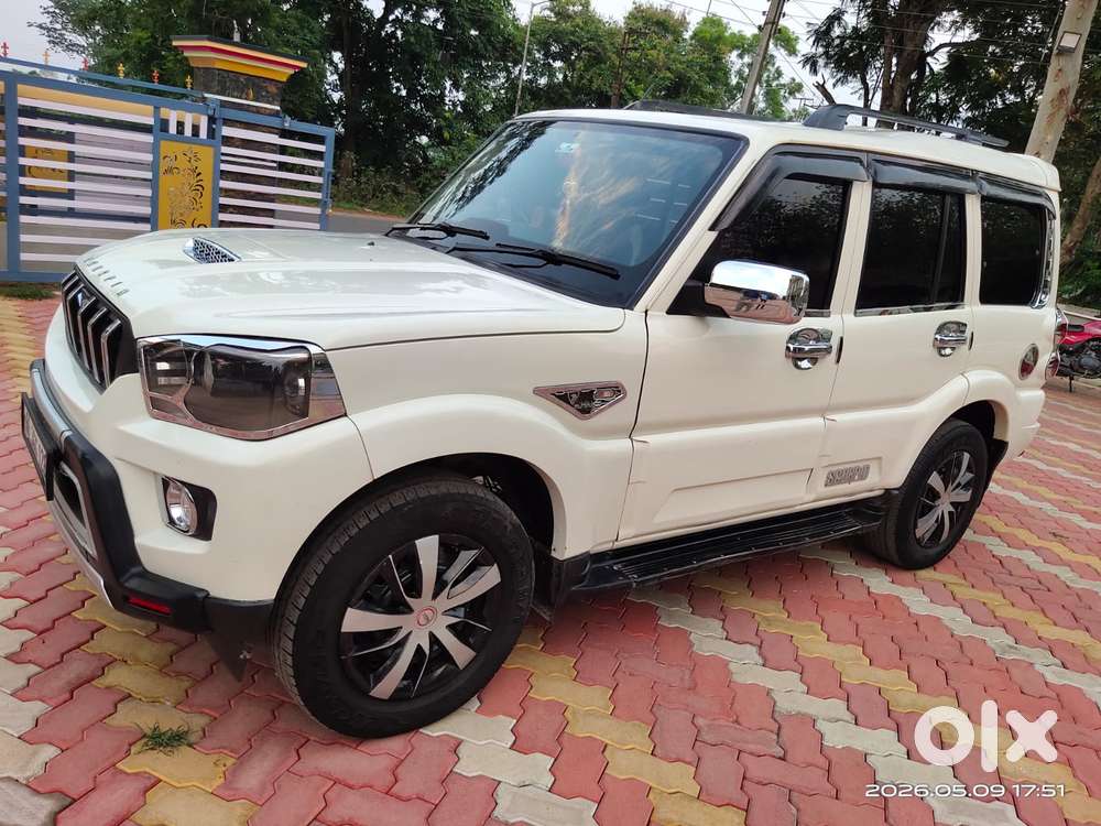 Mahindra Scorpio S7 140, 2018, Diesel