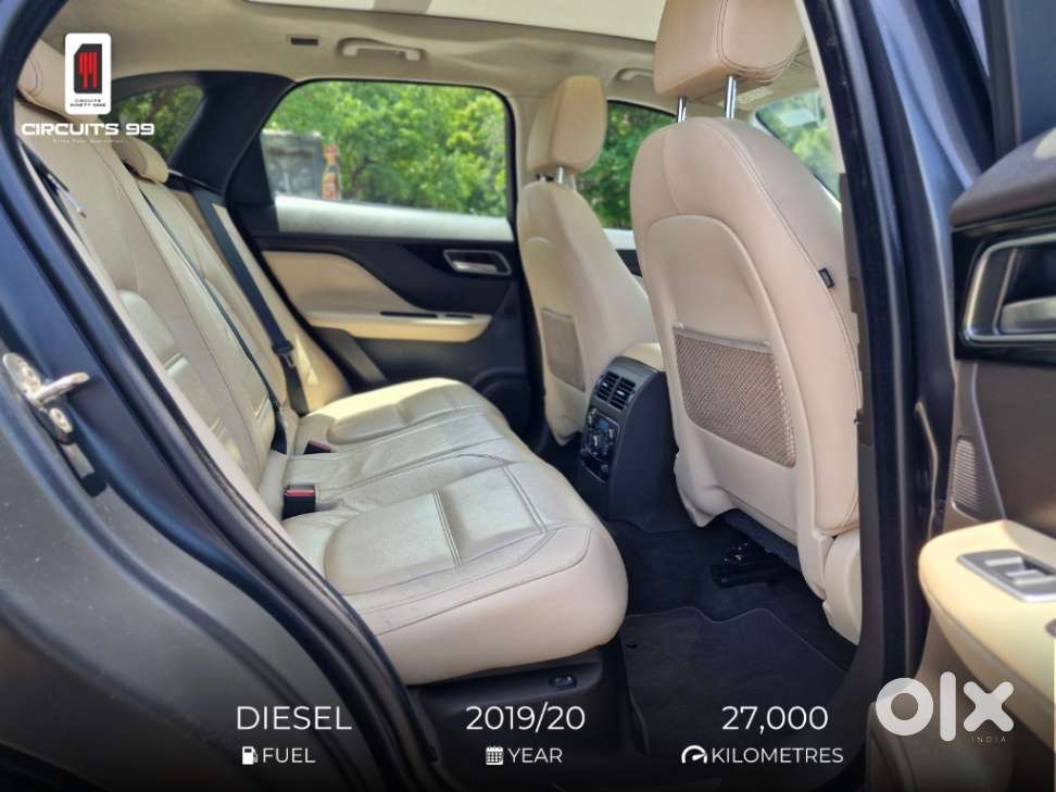 Jaguar F-pace Prestige, 2019, Diesel