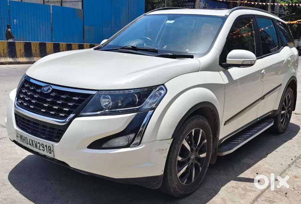 Mahindra Xuv500 W11 At, 2021, Diesel