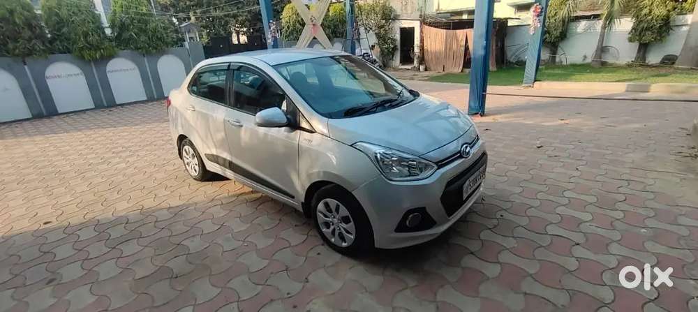 Hyundai Xcent Prime 2014 Petrol 84000 Km Driven