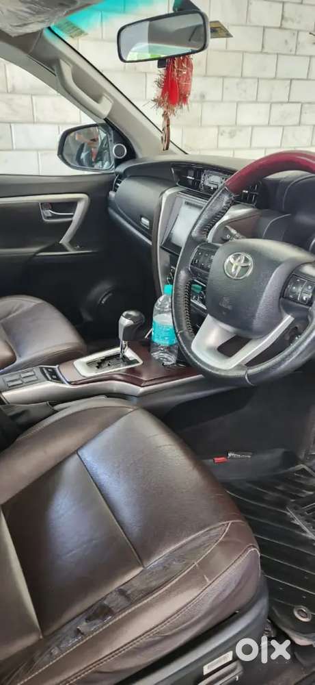 Toyota Fortuner 2018 Diesel Automatic 4×2