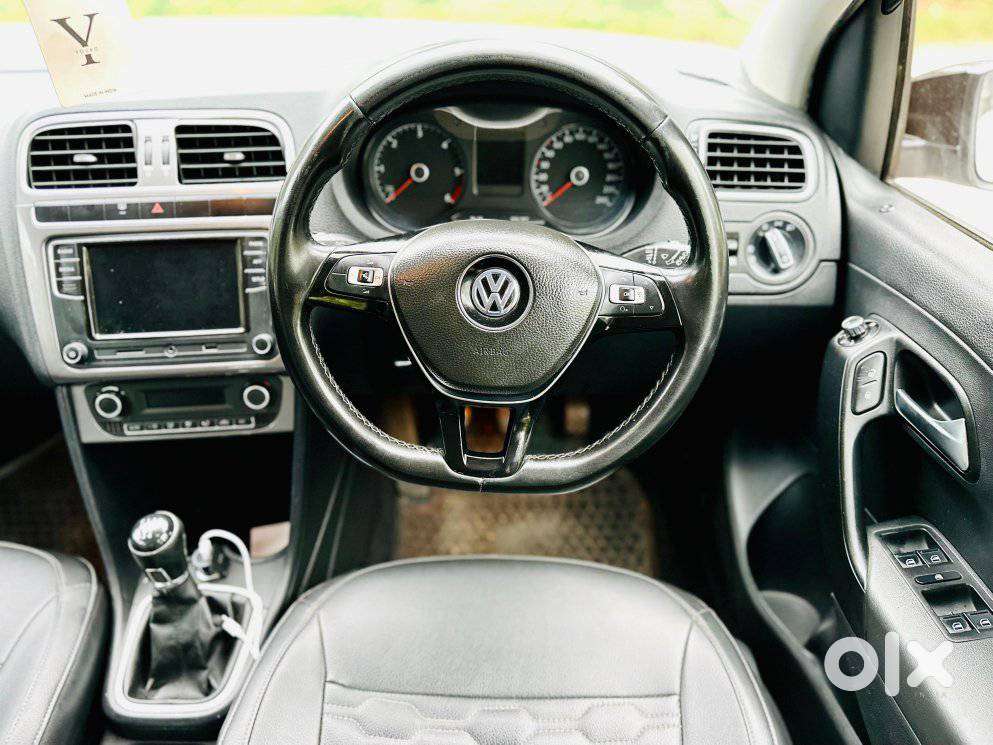 Volkswagen Polo 1.5 Tdi Highline Plus, 2020, Diesel