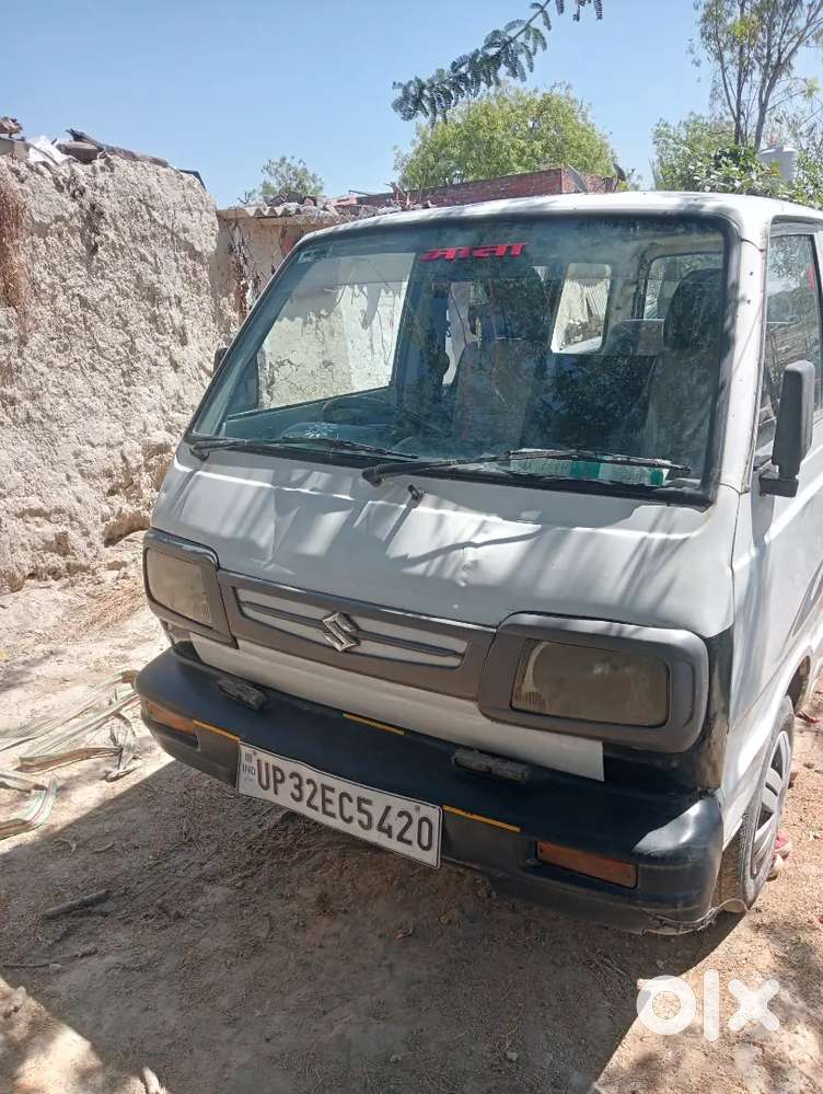 Maruti Suzuki Omni 2012 Cng & Hybrids 150000 Km Driven