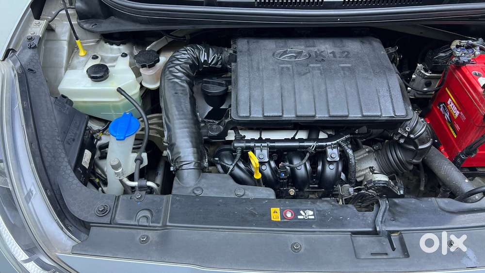 Hyundai Grand I10 Nios Asta 1.2 Kappa Vtvt, 2019, Petrol