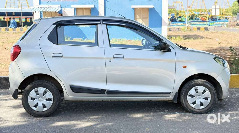 Maruti Suzuki Alto K10 1.0 Vxi, 2023, Petrol