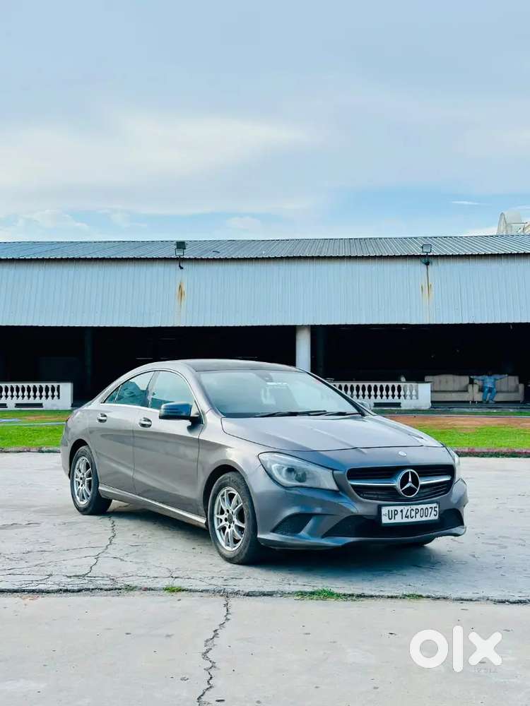Mercedes-benz Cla Diesel 2015