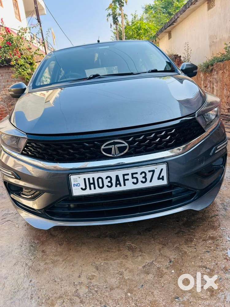 Tata Tiago 2021 Petrol Well Maintained