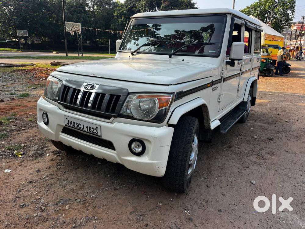 Mahindra Bolero 1.5 Power Plus Slx, 2019, Diesel