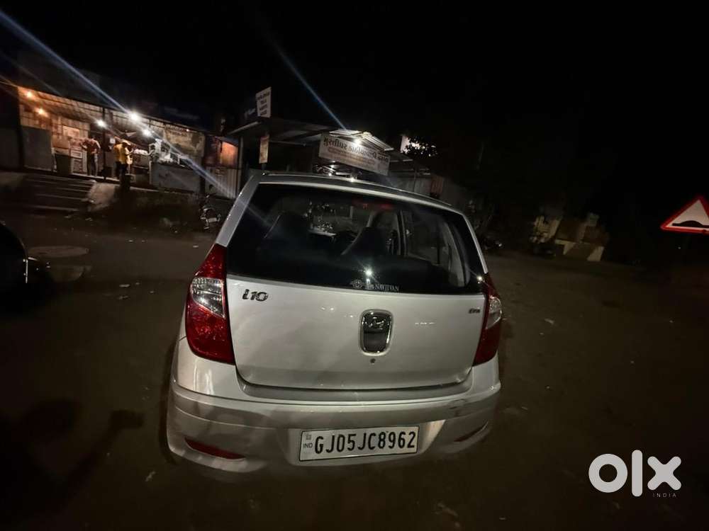 Hyundai I10 2013 Petrol 75000 Km Driven