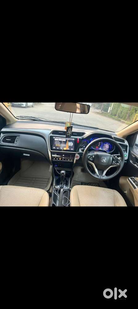 Honda City Hybrid 2015