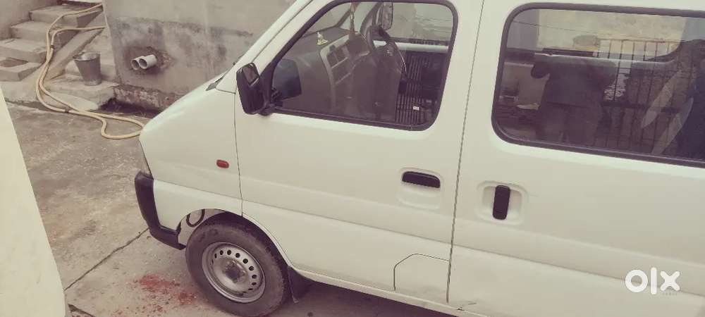 Urgent Money Need Maruti Suzuki Eeco 2024 Smiles Seater Hybrid