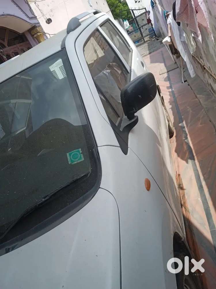 Maruti Suzuki Wagon R 2012 Petrol Manual