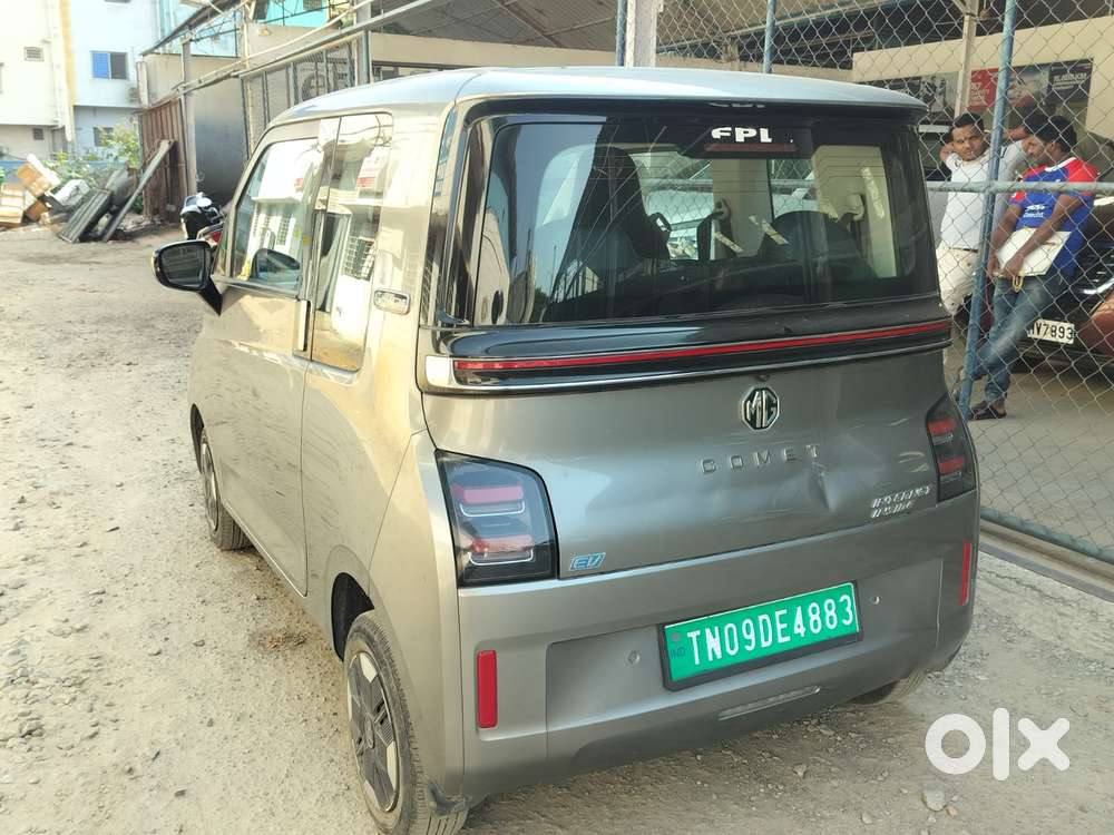 Mg Comet Ev Play, 2023