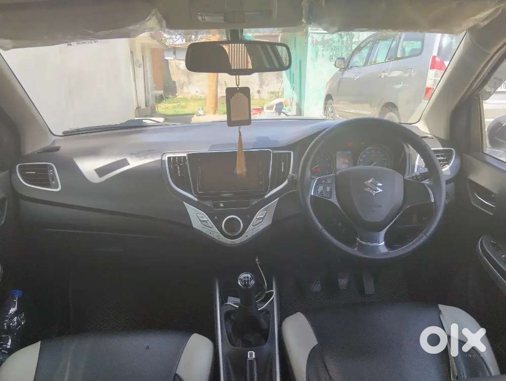 Maruti Suzuki Baleno 2016 Petrol Well Maintained