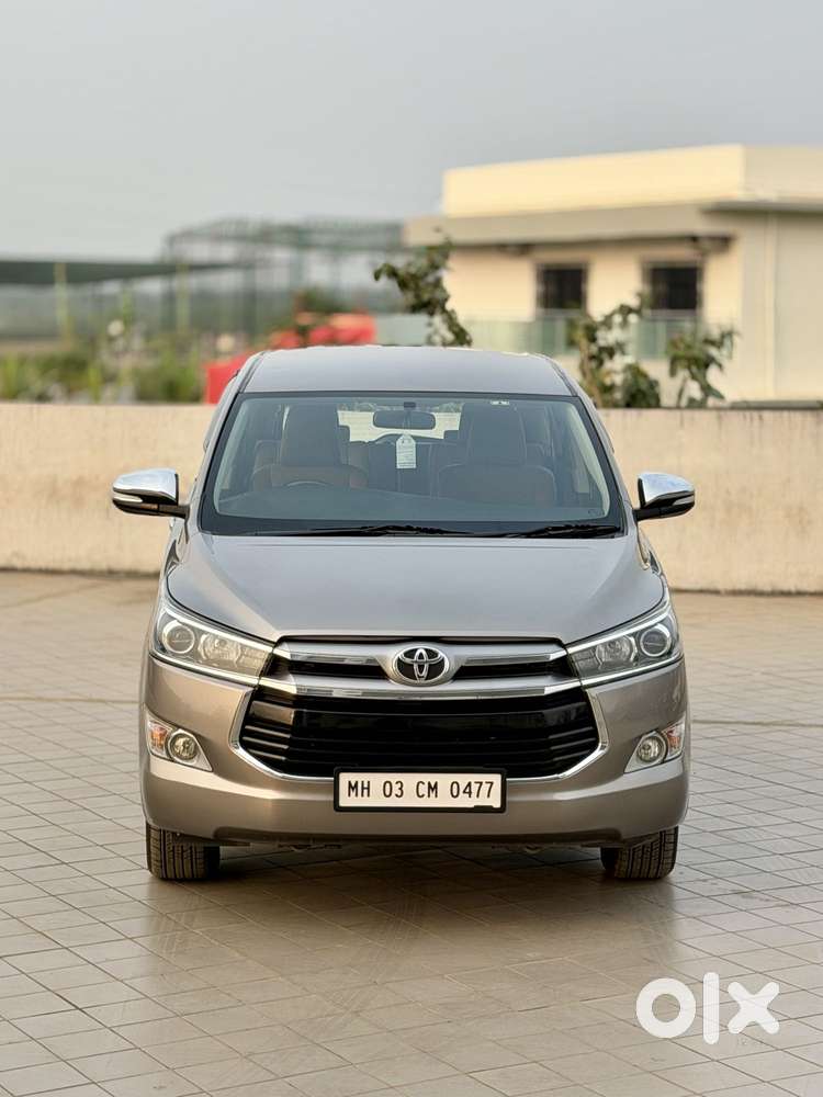 Toyota Innova Crysta 2.8z Automatic, 2016, Diesel