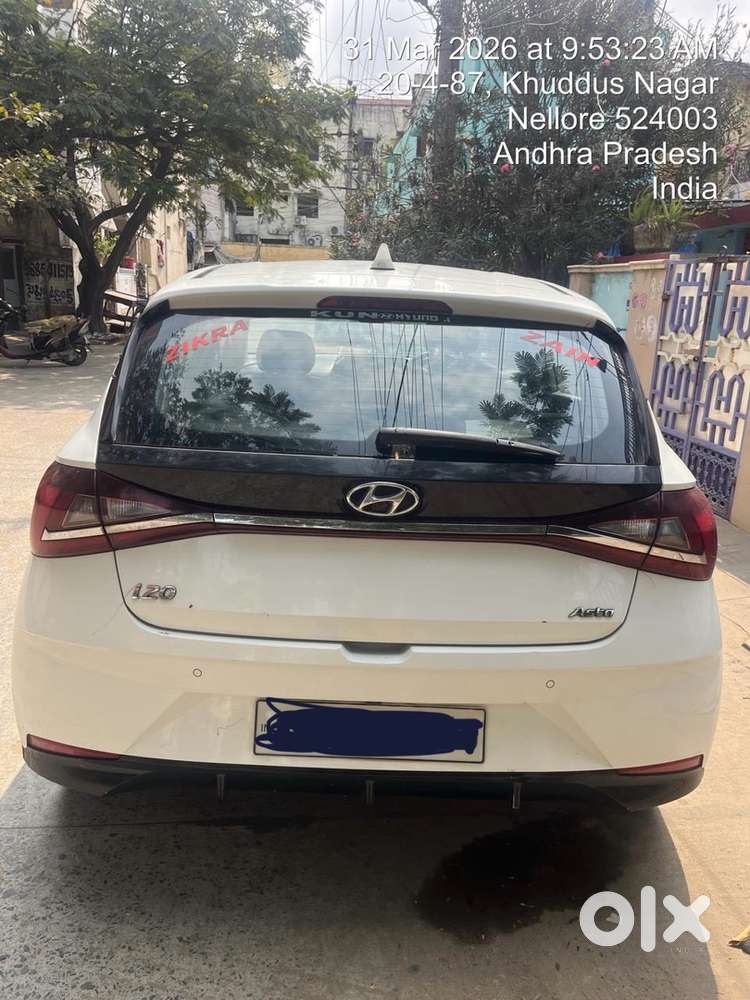 Hyundai New I20 Turbo 2021