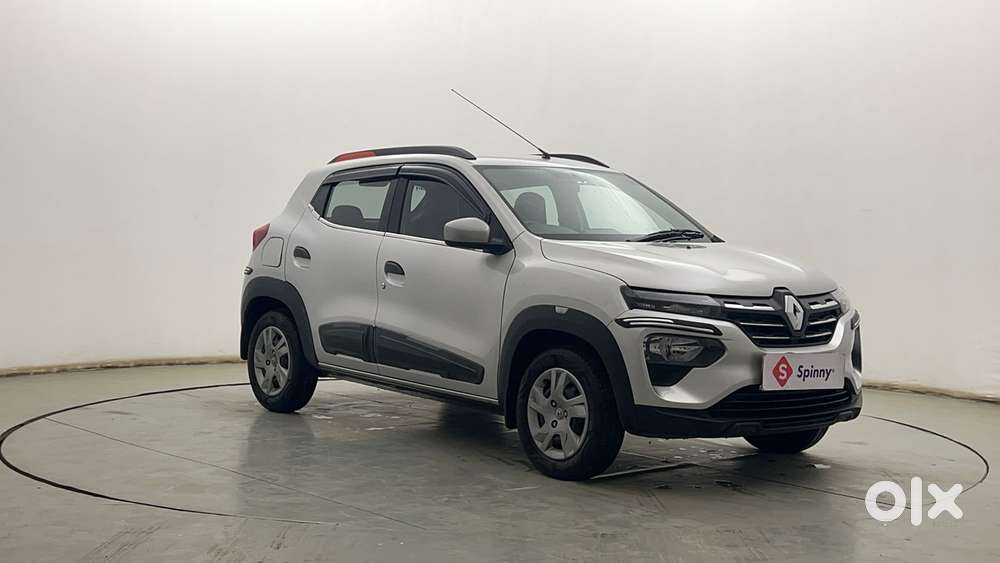 Renault Kwid 2019-ongoing 1.0 Rxt (o), 2020, Petrol