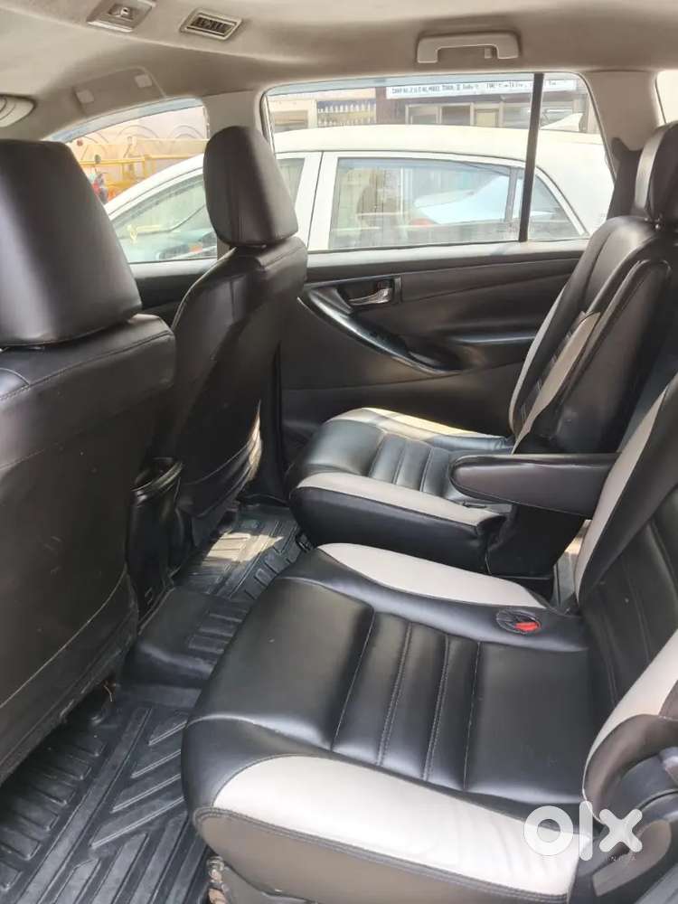 Toyota Innova Crysta 2019 Variant Gx