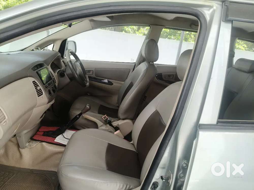 Toyota Innova Diesel 2006 Model