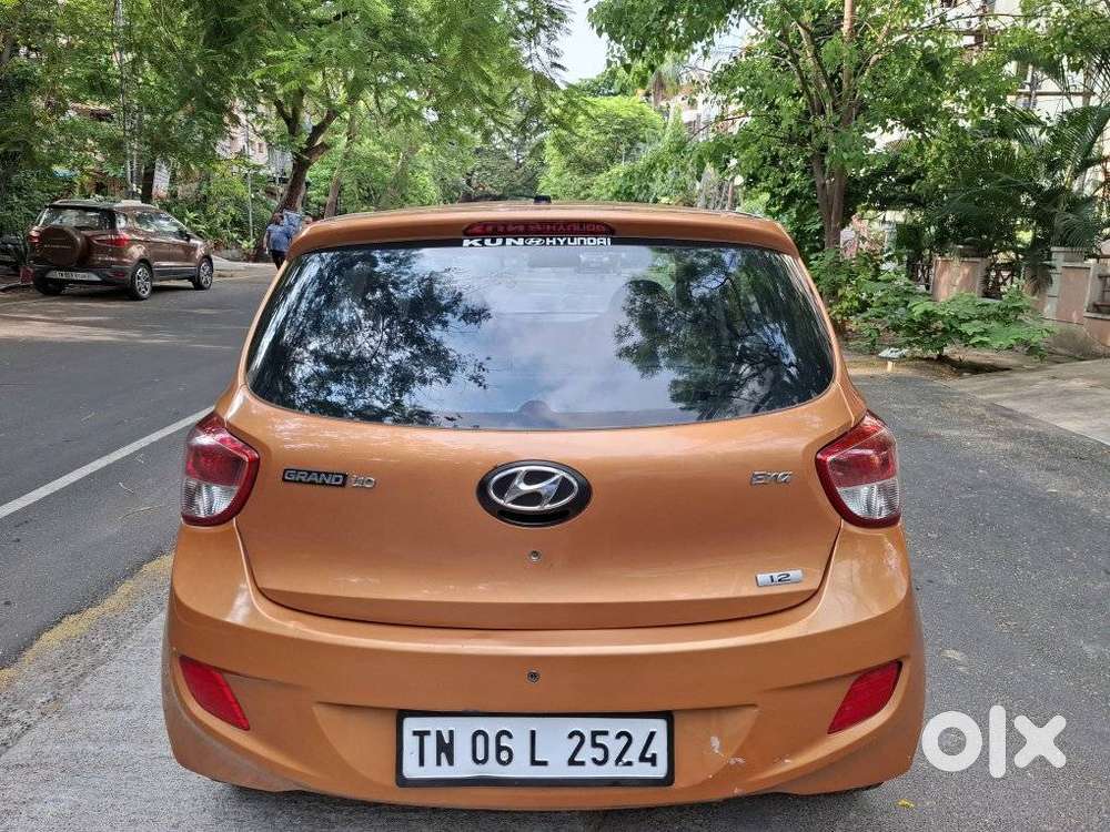 Hyundai Grand I10 2013-2016 Magna, 2014, Petrol