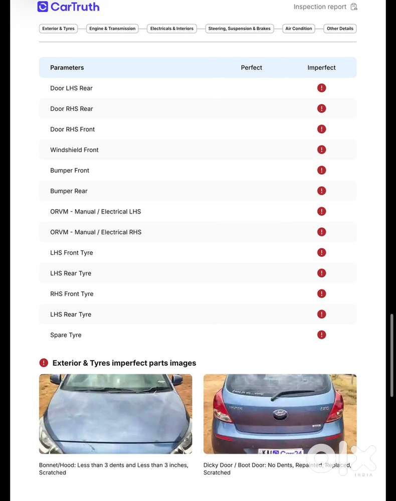 Hyundai I20 Petrol Manual 2012
