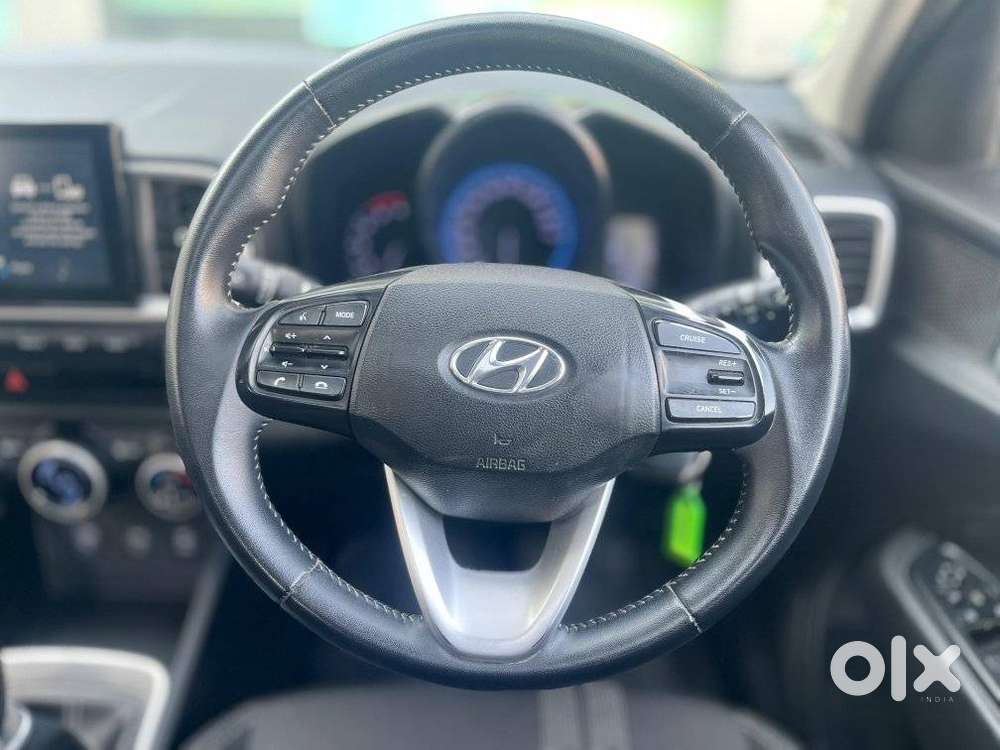 Hyundai Venue Sx Mt, 2020, Diesel