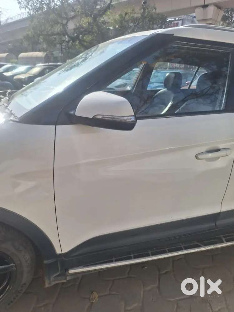 2018 Hyundai Creta Diesel Manual Delhi Car Noc Available