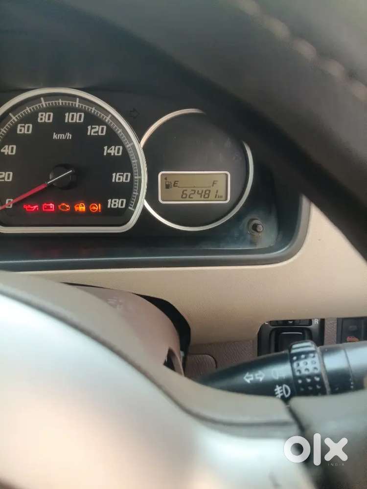 Estilo Vxi Good Condition All Paper Clear