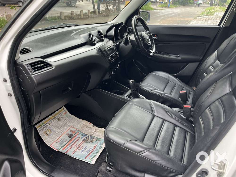 Maruti Suzuki Swift 1.2 Vxi (o), 2019, Petrol