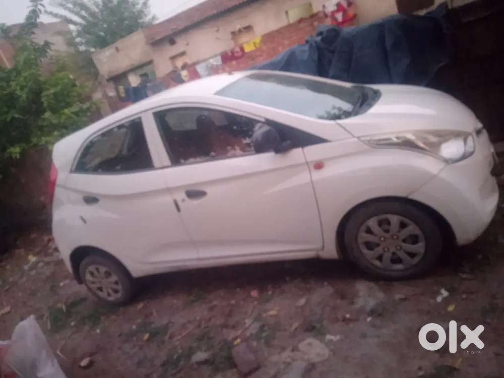 Hyundai Eon Magna+ 2014 Year
