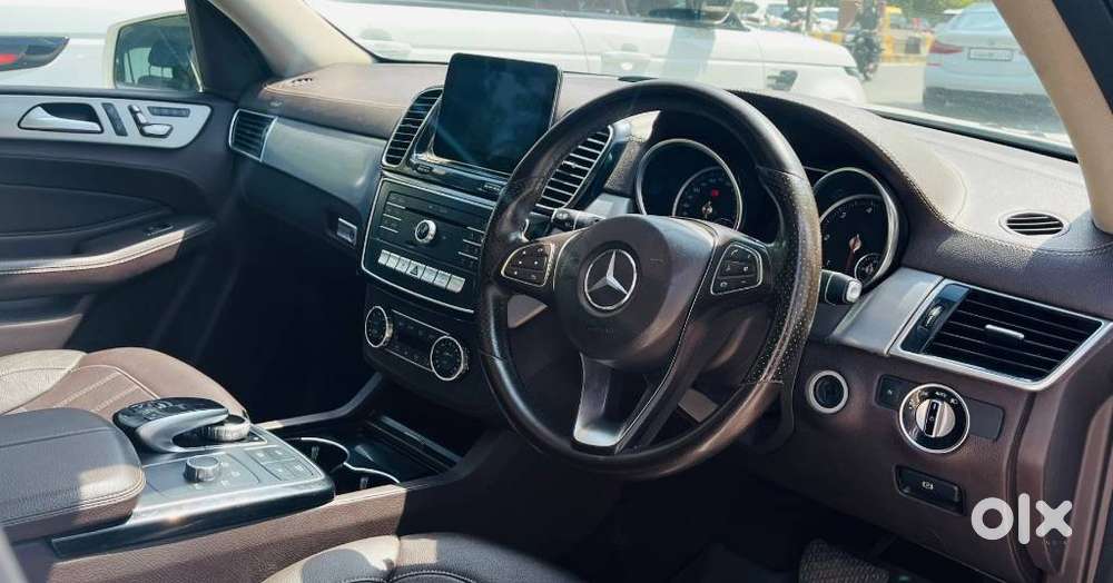 Mercedes-benz Gls 350 D, 2018, Diesel