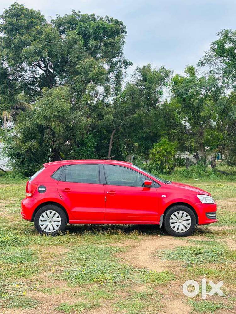 Volkswagen Polo 2009-2013 Diesel Comfortline 1.2l, 2013, Diesel