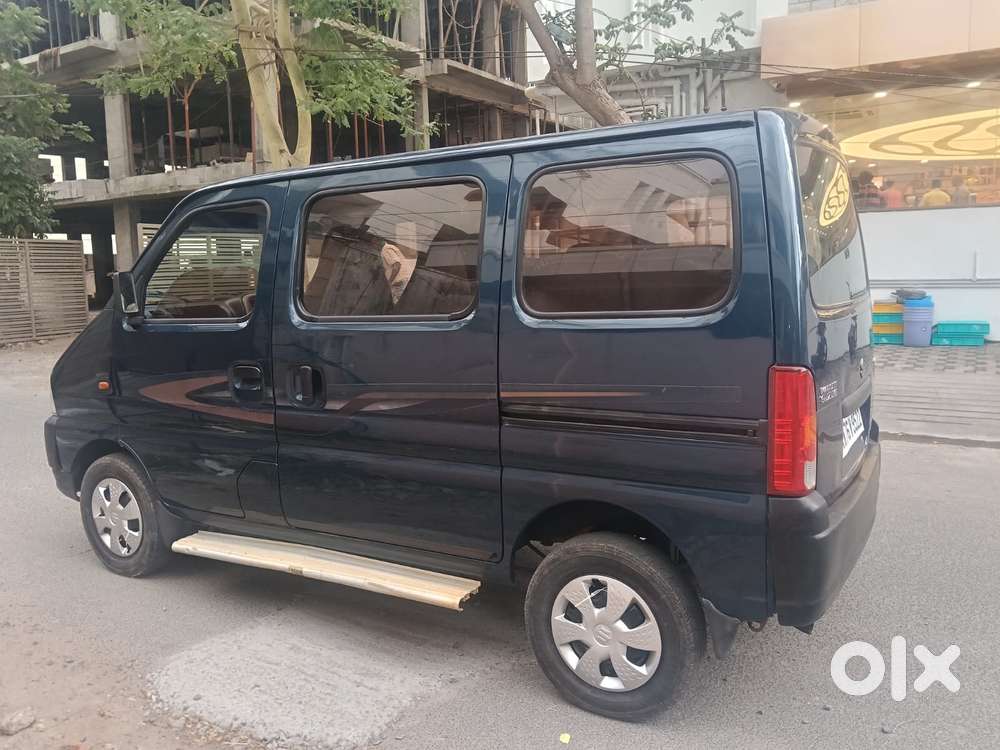 Maruti Suzuki Eeco 5 Seater Ac, 2012, Lpg
