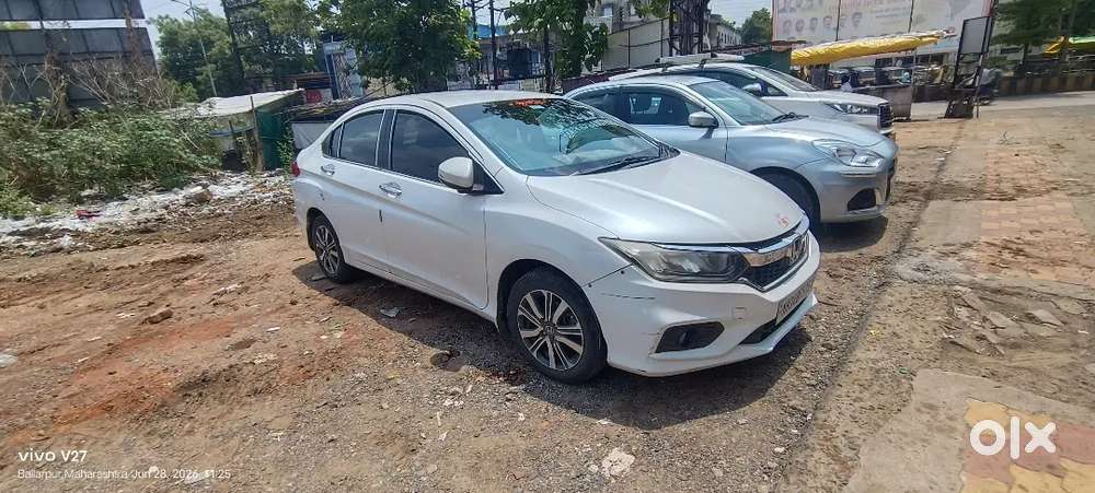 Honda City 2017 Diesel 190000 Km Driven
