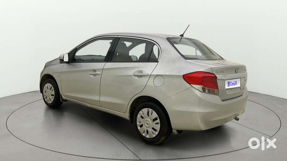 Honda Amaze S I-dtech, 2015, Diesel