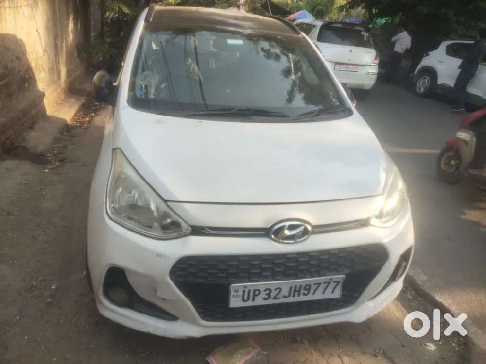 Hyundai Grand I10 Sportz 2017