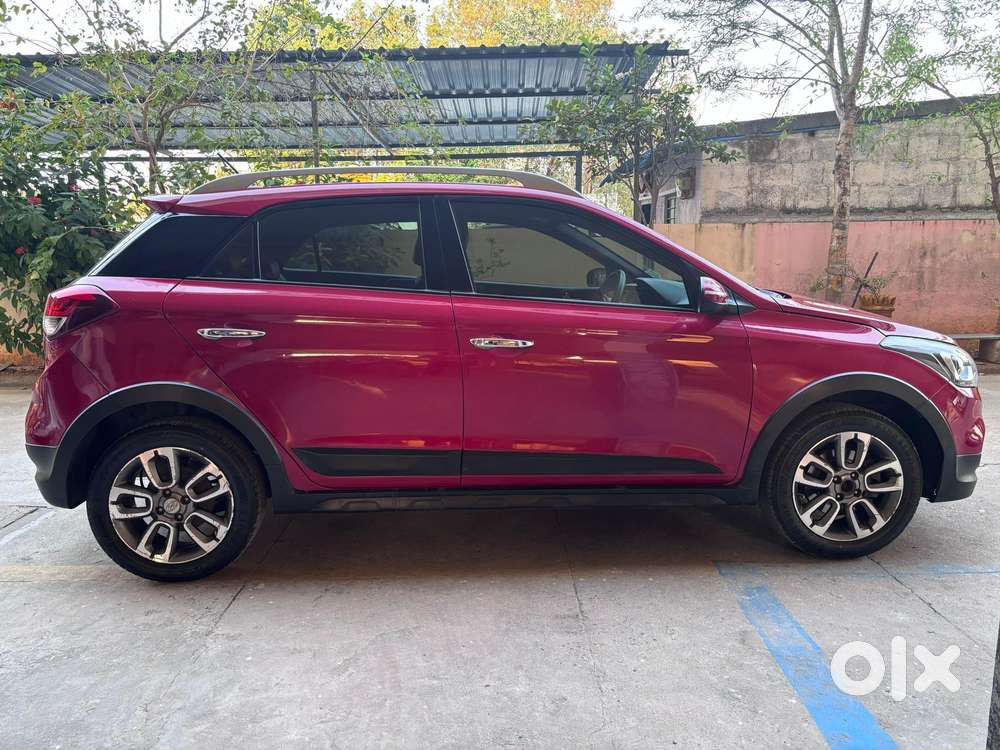 Hyundai I20 Active 1.4 Sx (o), 2016, Diesel