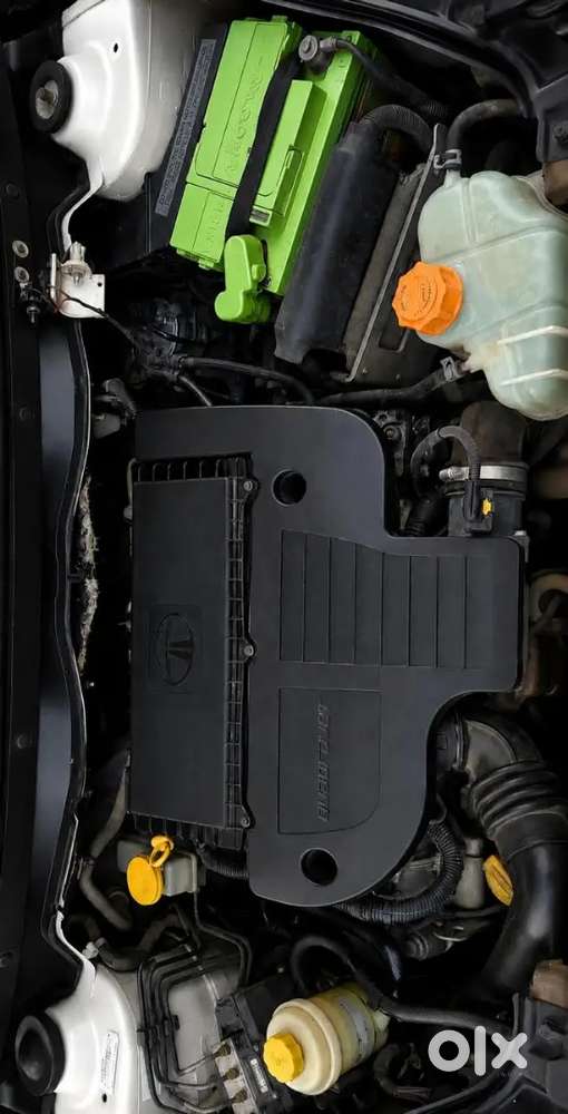 Tata Indica Vista 2014 Diesel Car