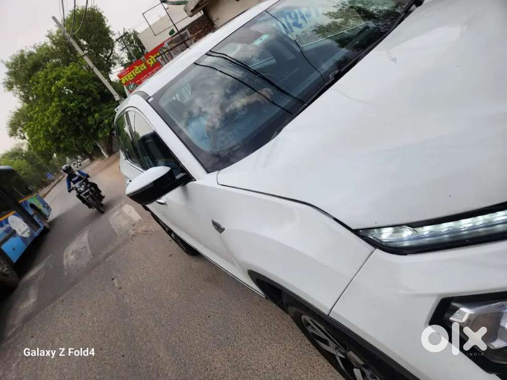 Tata Harrier Diesel 2020