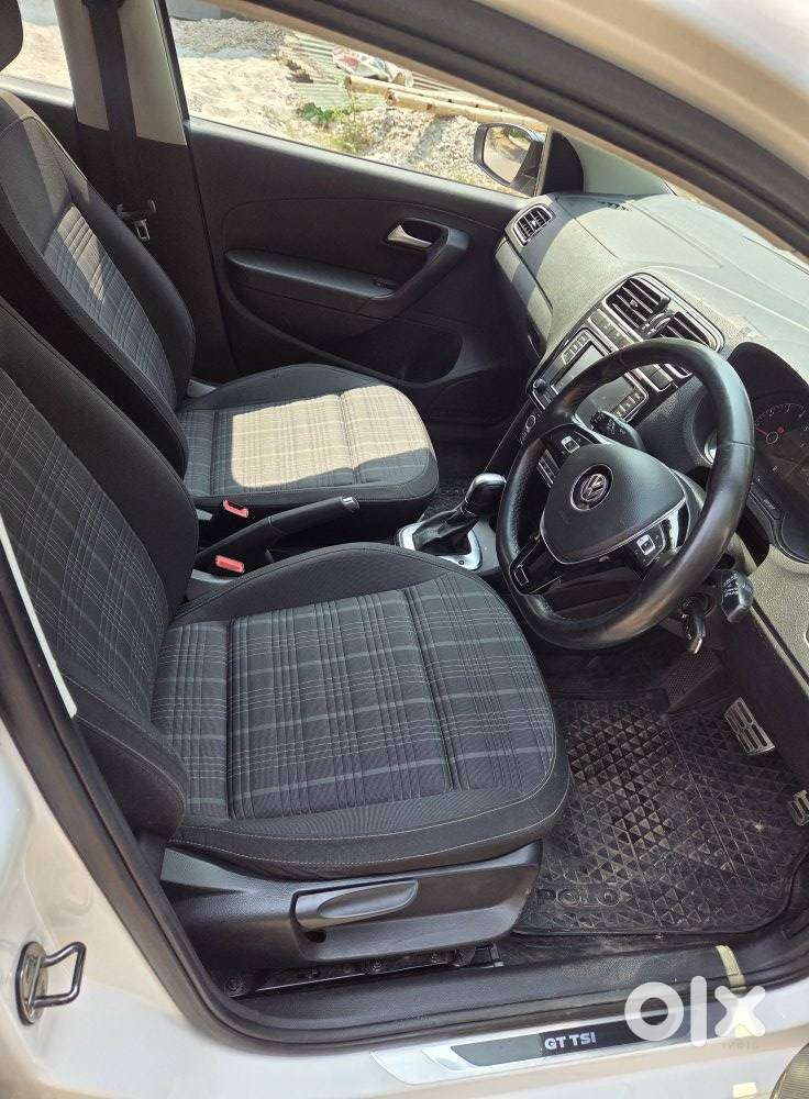 Volkswagen Polo 1.2 Gt Tsi, 2019, Petrol