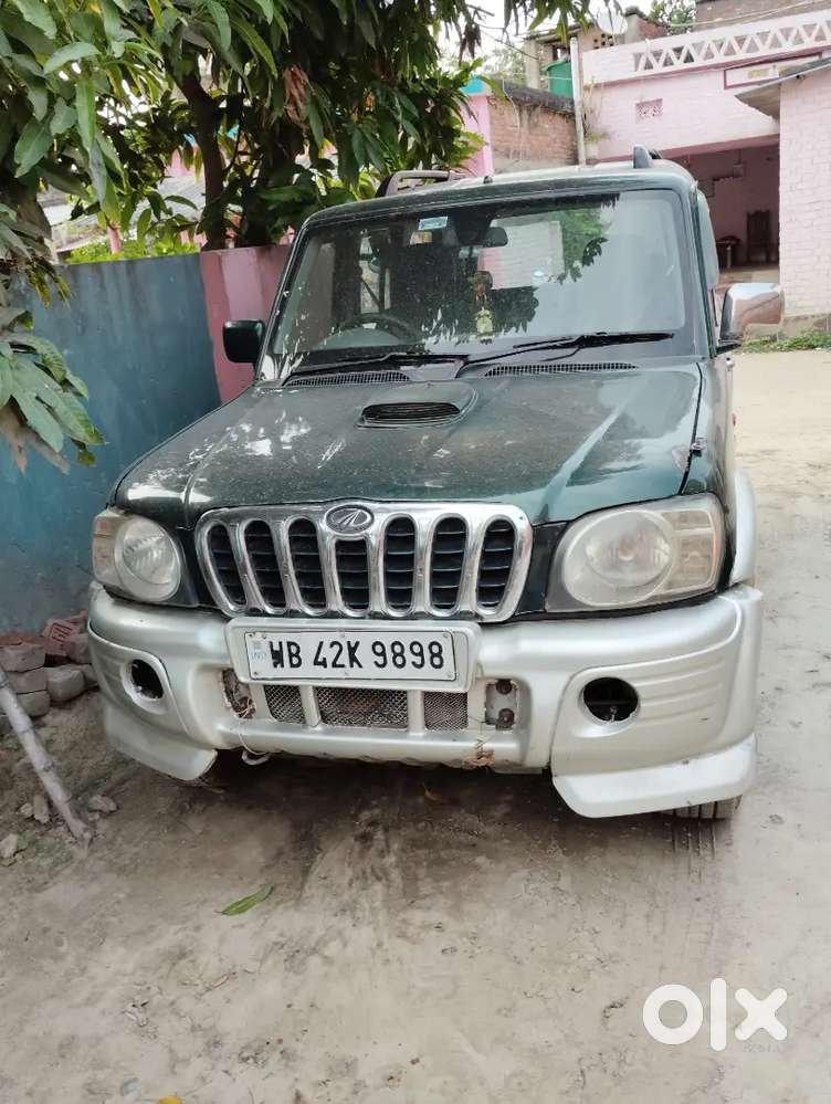 Mahindra Scorpio 2008 Diesel Well Maintained