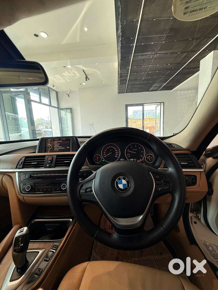Bmw 3 Series Gt 320d Luxury Line, 2014, Diesel