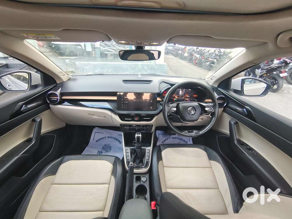 Skoda Slavia 1.5 Tsi Style Dsg, 2022, Petrol