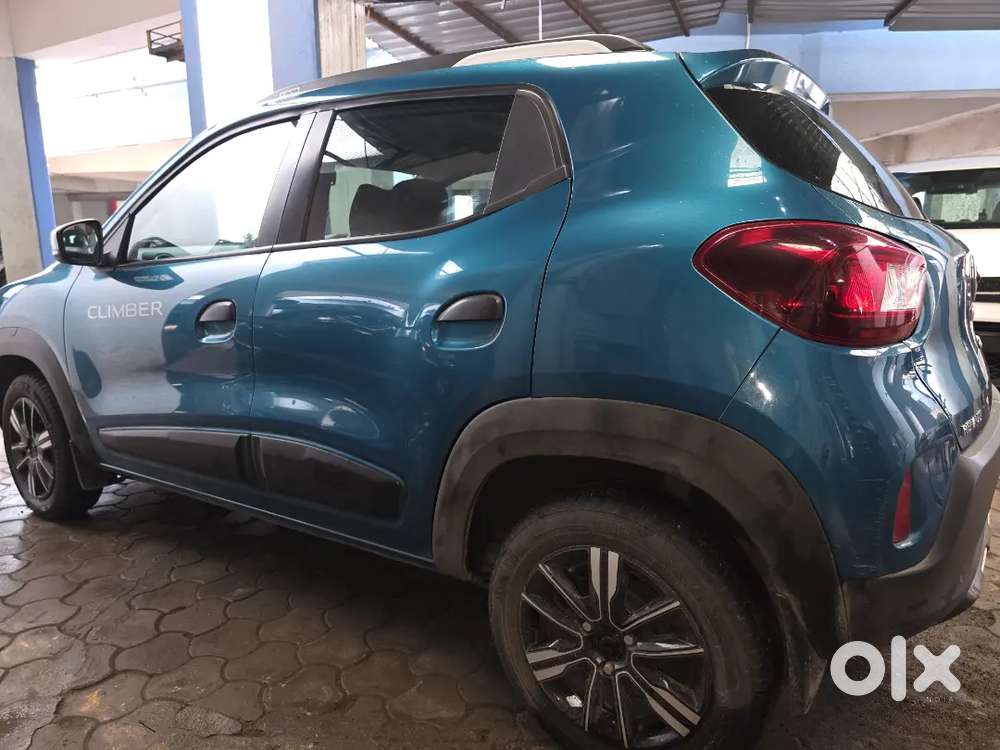 2023 Renault Kwid Climber Amt  1st Owner   Excellent Condition